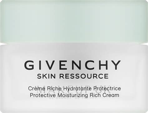 givenchy skin drink rich|givenchy skin ressource face cream.